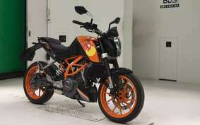 KTM 390 DUKE 2018