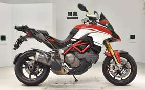 DUCATI MULTISTRADA 1200 S 2016 AA02J