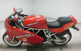 DUCATI 400SS 1992 ZDM400J