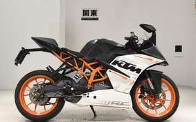 KTM 390 RC 2015 JYJ40