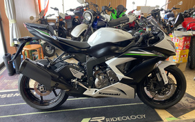 KAWASAKI NINJA ZX-6R ABS 2014 ZX636E