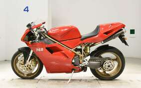 DUCATI 748 MONOPOSTO 2000 H300A