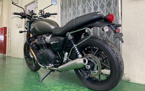 TRIUMPH STREET TWIN 2020 DAD74G