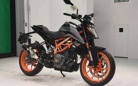 KTM 390 DUKE 2023