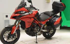 DUCATI MULTISTRADA 1200 S 2015 AA02J