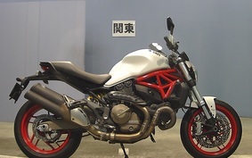 DUCATI MONSTER 821 2014 M605J