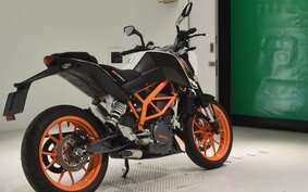 KTM 390 DUKE 2014