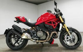 DUCATI MONSTER 1200S 2015 M603J