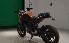 KTM 200 DUKE JUC40