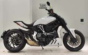 DUCATI DIAVEL X S 2019