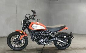 DUCATI SCRAMBLER ICON 2020 KC04AA