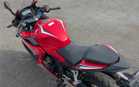 HONDA CBR400R 2021 NC56