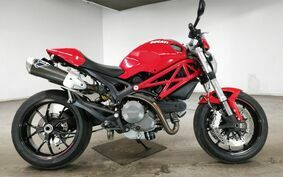 DUCATI MONSTER 796 2014 M506A