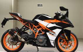 KTM 390 RC JYJ40