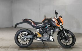 KTM 125 DUKE JGA