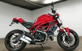 DUCATI MONSTER 796 2018 MD01J