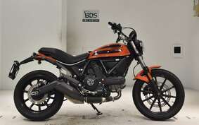 DUCATI SCRAMBLER 62 2016