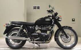 TRIUMPH BONNEVILLE T100 2011 J9157G