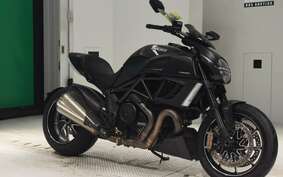 DUCATI DIAVEL Carbon 2011