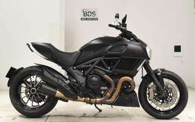 DUCATI DIAVEL DARK 2014 G105J