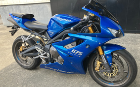 TRIUMPH DAYTONA 675 2007 TMD106