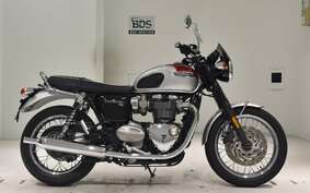 TRIUMPH BONNEVILLE T120 2017