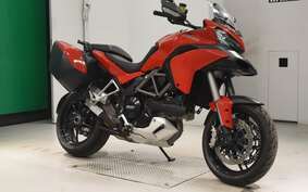 DUCATI MULTISTRADA 1200 S 2014 A302J