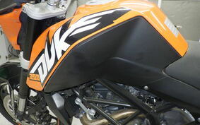 KTM 200 DUKE JUC40