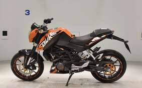 KTM 200 DUKE JUC4B