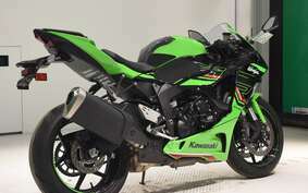 KAWASAKI NINJA ZX-6R A 2024 ZX636J