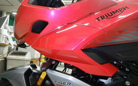 TRIUMPH TIGER 660 SPORTS 2023