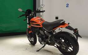 DUCATI SCRAMBLER 62