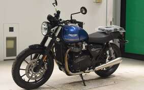 TRIUMPH STREET TWIN 2021 AD74GD