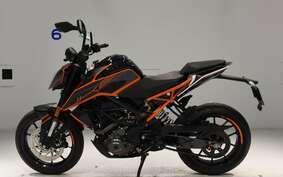 KTM 250 DUKE JPE40