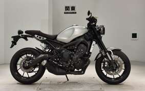 YAMAHA XSR900 2017 RN46J