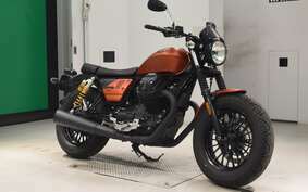 MOTO GUZZI V9 BOBBER SPORTS 2021