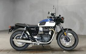 TRIUMPH BONNEVILLE T100 2021 DAD70