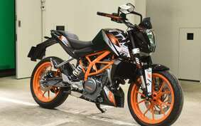 KTM 250 DUKE JGE40