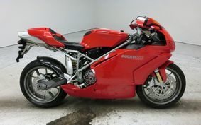 DUCATI 999 MONOPOSTO 2003 H400A