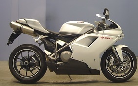 DUCATI 848 2009 H600A