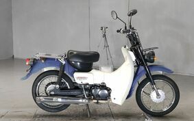 SUZUKI BIRDIE 50 BA43A