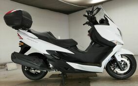 SUZUKI BURGMAN400 2018 DU11A