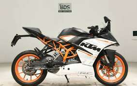 KTM 390 RC 2016 JYJ40