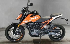 KTM 125 DUKE JPA40