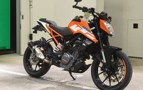 KTM 250 DUKE JPE40