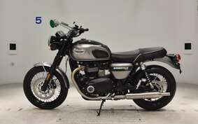 TRIUMPH BONNEVILLE T100 2022 AD70GD