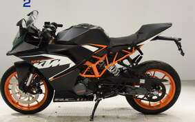 KTM 125 RC JYA40