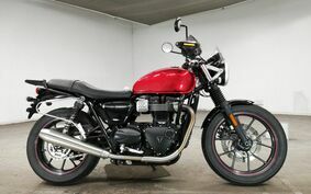 TRIUMPH STREET TWIN 2016 AD74GD