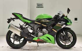 KAWASAKI NINJA ZX-6R A 2020 ZX636G