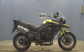 TRIUMPH TIGER 800 A 2012 RE15B8